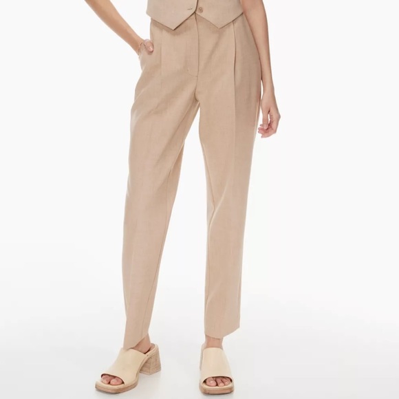 Aritzia Wilfred Ibiza pant - Picture 1 of 4